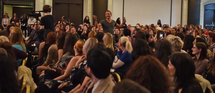 Q&A Sebastian Roché – DarkLight Con 3 – Supernatural