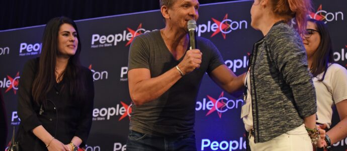 Q&A Sebastian Roché – DarkLight Con 3 – Supernatural