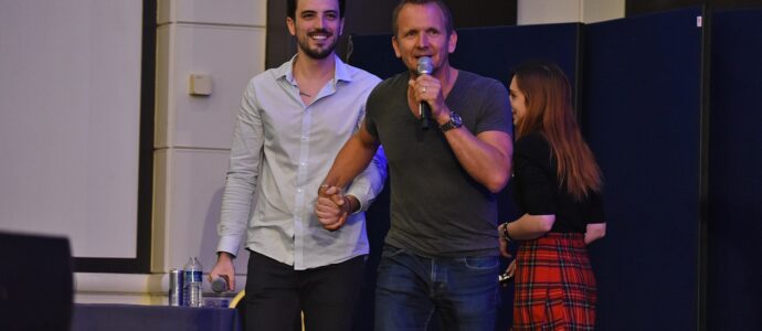 Q&A Sebastian Roché – DarkLight Con 3 – Supernatural