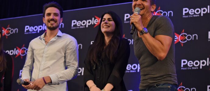 Q&A Sebastian Roché – DarkLight Con 3 – Supernatural