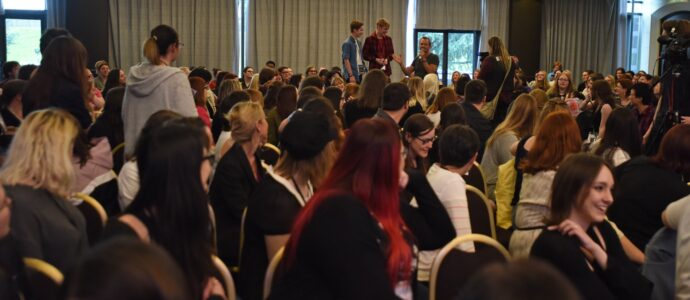 Q&A Sebastian Roché – DarkLight Con 3 – Supernatural