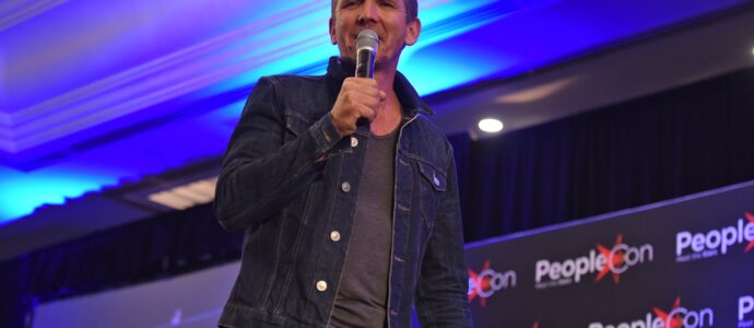 Q&A Sebastian Roché - DarkLight Con 3 - Supernatural