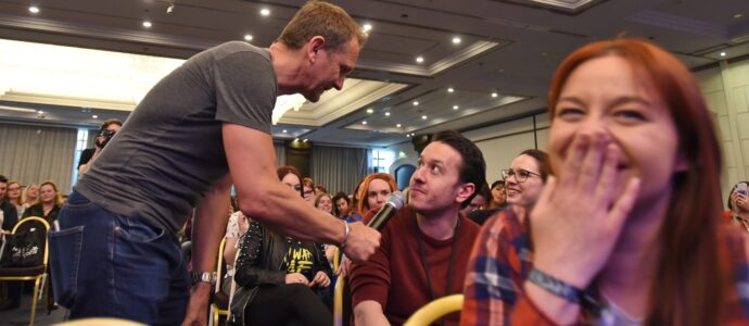Q&A Sebastian Roché – DarkLight Con 3 – Supernatural