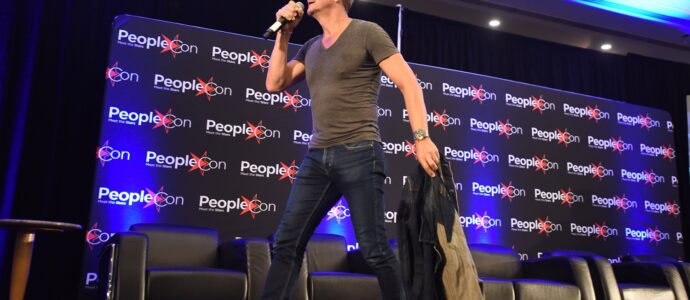 Q&A Sebastian Roché – DarkLight Con 3 – Supernatural