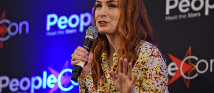 Q&A Felicia Day – DarkLight Con 3 – Supernatural