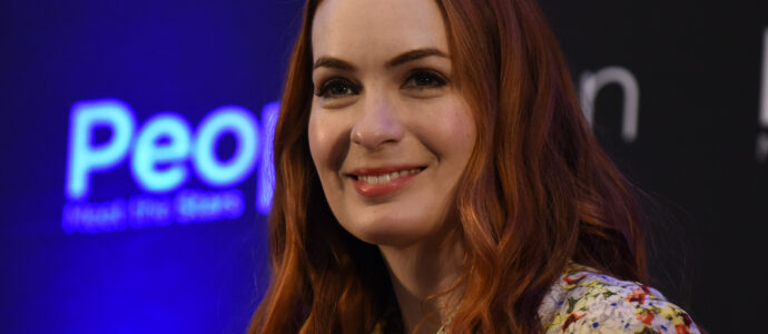 Q&A Felicia Day – DarkLight Con 3 – Supernatural