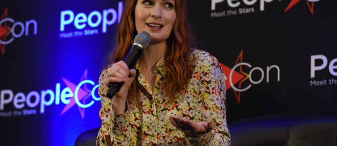Q&A Felicia Day – DarkLight Con 3 – Supernatural