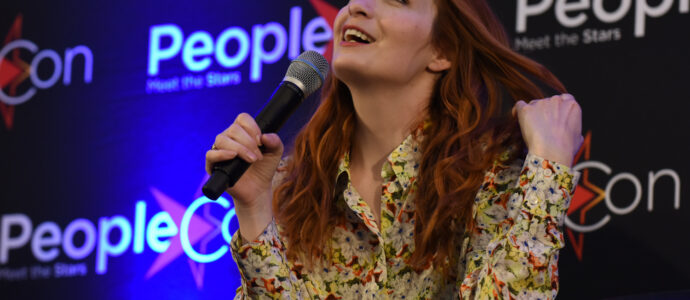 Q&A Felicia Day – DarkLight Con 3 – Supernatural