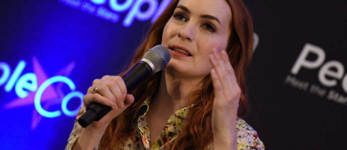 Q&A Felicia Day – DarkLight Con 3 – Supernatural