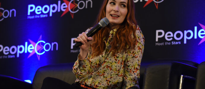 Q&A Felicia Day – DarkLight Con 3 – Supernatural