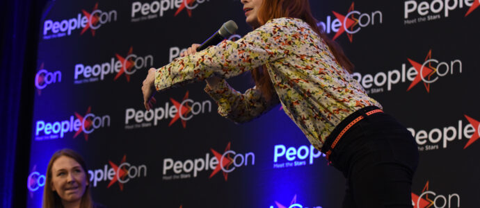 Q&A Felicia Day – DarkLight Con 3 – Supernatural
