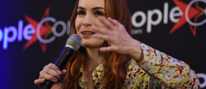 Q&A Felicia Day – DarkLight Con 3 – Supernatural