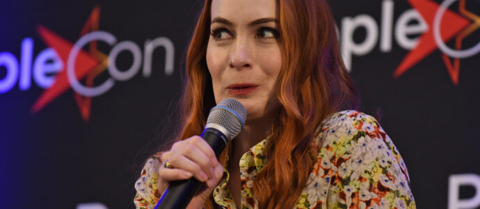 Q&A Felicia Day – DarkLight Con 3 – Supernatural