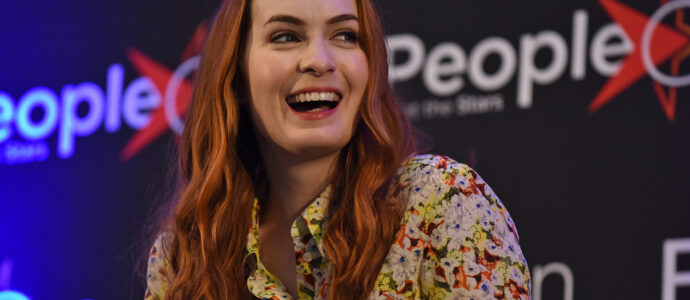 Q&A Felicia Day – DarkLight Con 3 – Supernatural
