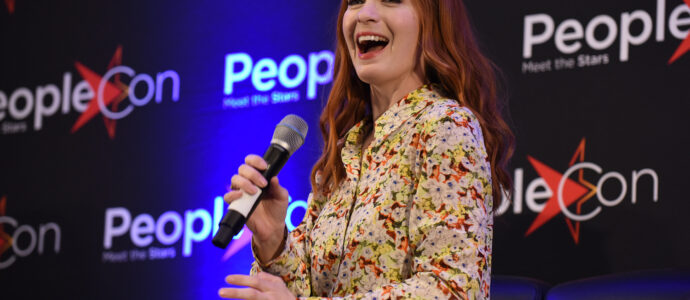 Q&A Felicia Day - DarkLight Con 3 - Supernatural