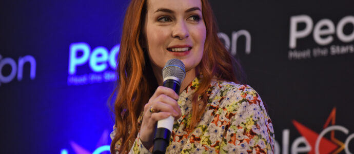 Q&A Felicia Day - DarkLight Con 3 - Supernatural