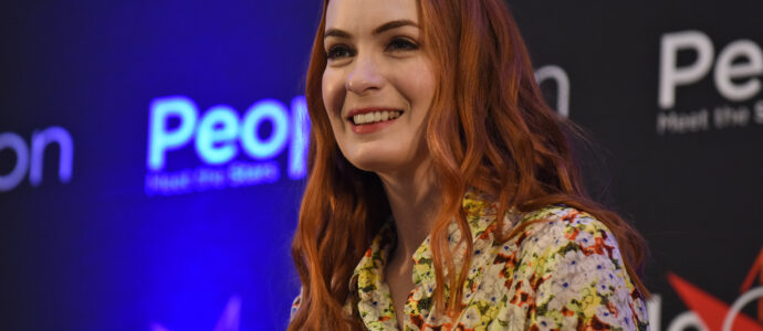 Q&A Felicia Day - DarkLight Con 3 - Supernatural