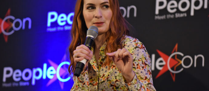 Q&A Felicia Day – DarkLight Con 3 – Supernatural