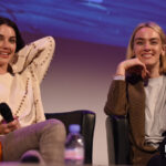 Panel Adelaide Kane & Rachel Skarsten – Reign – Long May She Reign