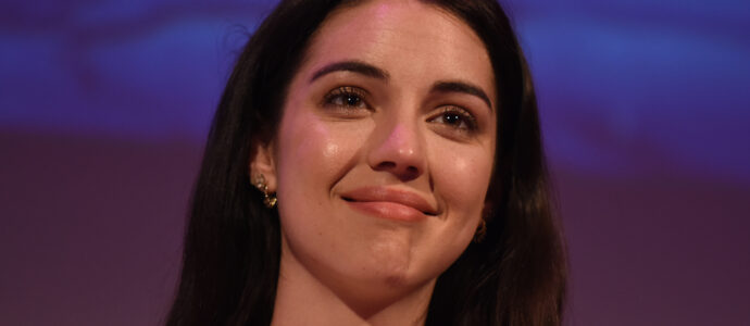 Q&A Adelaide Kane - Reign - Long May She Reign Convention