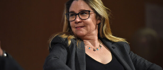 Panel Alan Van Sprang & Megan Follows – Reign Convention – Long May She Reign