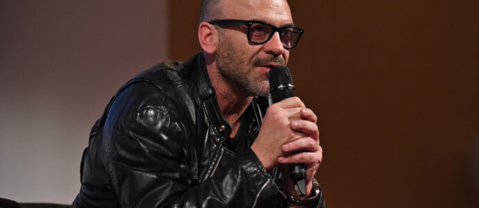 Q&A Alan Van Sprang - Reign Convention - Long May She Reign