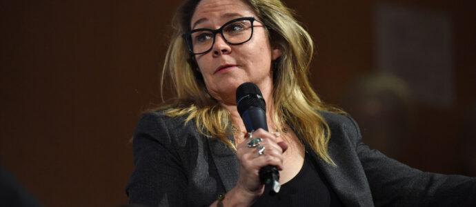 Panel Alan Van Sprang & Megan Follows – Reign Convention – Long May She Reign