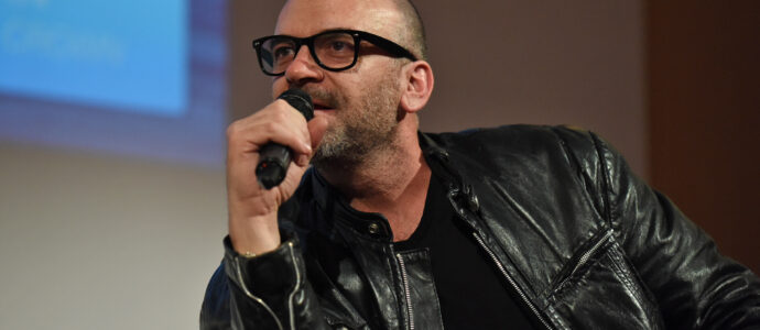 Q&A Alan Van Sprang - Reign Convention - Long May She Reign