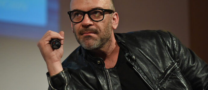 Q&A Alan Van Sprang - Reign Convention - Long May She Reign