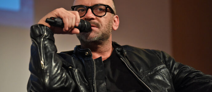 Q&A Alan Van Sprang - Reign Convention - Long May She Reign