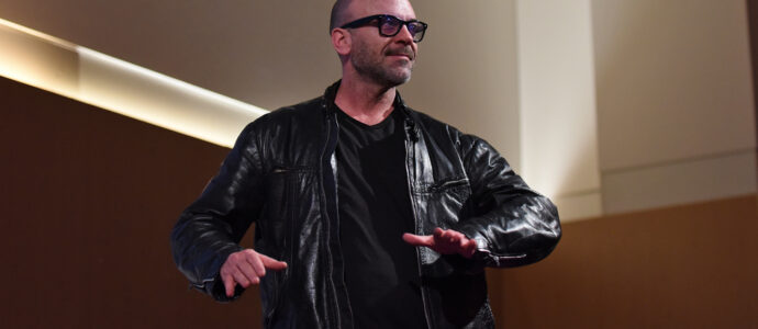 Q&A Alan Van Sprang - Reign Convention - Long May She Reign