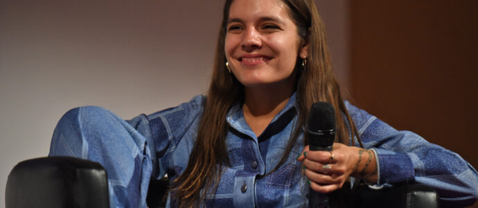Reign - Q&A Torrance Coombs / Caitlin Stasey - Long May She Reign