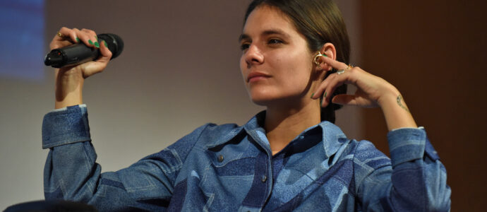 Reign - Q&A Torrance Coombs / Caitlin Stasey - Long May She Reign
