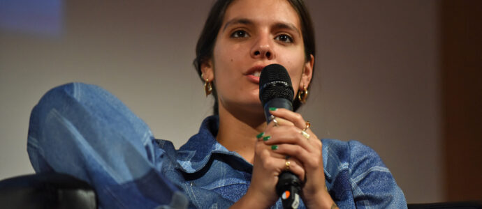 Reign - Q&A Torrance Coombs / Caitlin Stasey - Long May She Reign