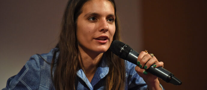 Reign - Q&A Torrance Coombs / Caitlin Stasey - Long May She Reign