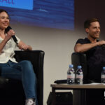 Panel Celina Sinden & Jonathan Keltz &ndash; Long May She Reign