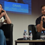 Panel Celina Sinden & Jonathan Keltz &ndash; Long May She Reign