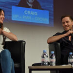Panel Celina Sinden & Jonathan Keltz &ndash; Long May She Reign
