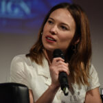 Panel Celina Sinden & Jonathan Keltz &ndash; Long May She Reign