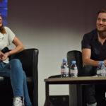 Panel Celina Sinden & Jonathan Keltz &ndash; Long May She Reign