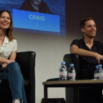 Panel Celina Sinden & Jonathan Keltz &ndash; Long May She Reign