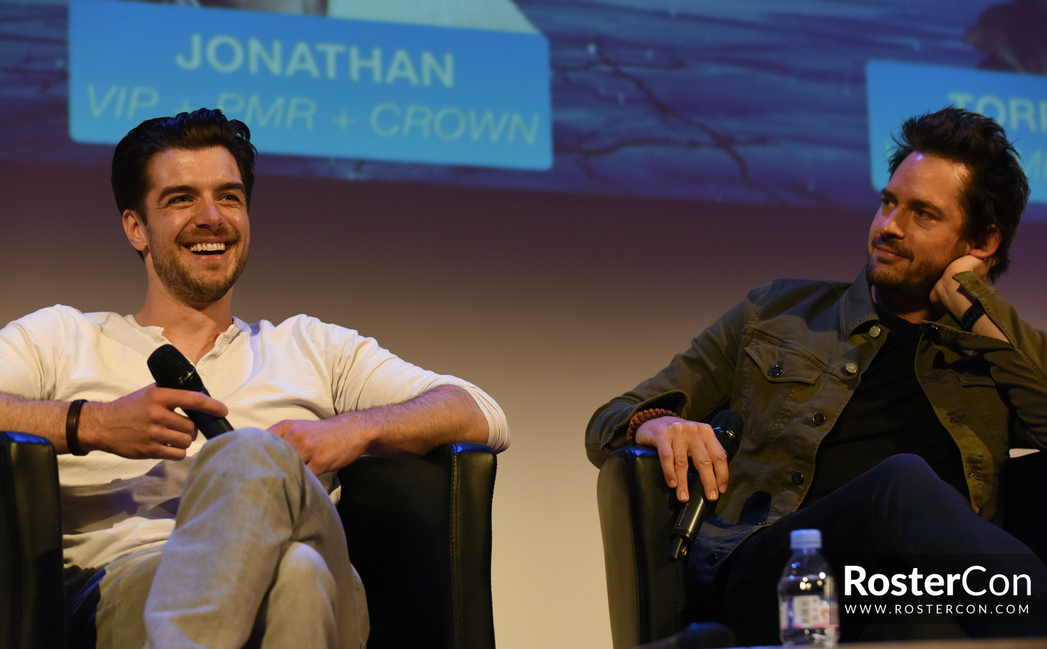 Will Kemp Roster Con