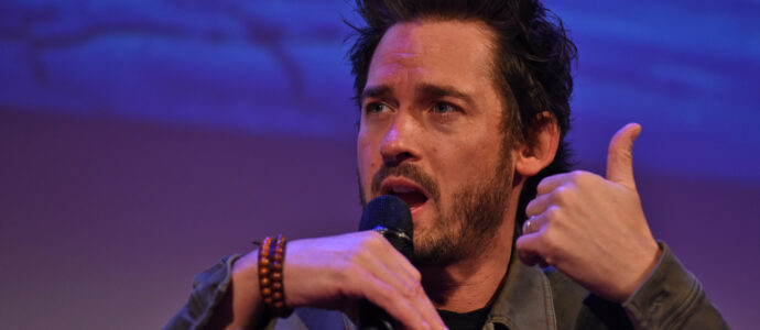 Panel Dan Jeannotte / Will Kemp – Reign – Long May She Reign