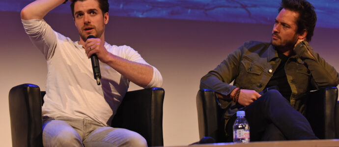 Panel Dan Jeannotte / Will Kemp - Reign - Long May She Reign