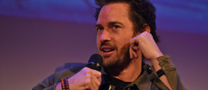 Panel Dan Jeannotte / Will Kemp &ndash; Reign &ndash; Long May She Reign