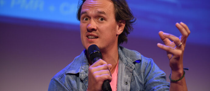 Panel Reign &ndash; Jonathan Keltz / Ben Geurens &ndash; Long May She Reign