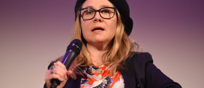 Panel Megan Follows & Alan van Sprang – Reign Convention