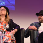 Panel Megan Follows & Alan van Sprang – Reign Convention