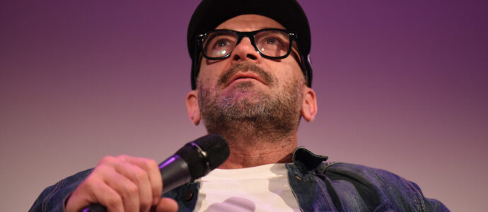 Panel Megan Follows & Alan van Sprang - Reign Convention