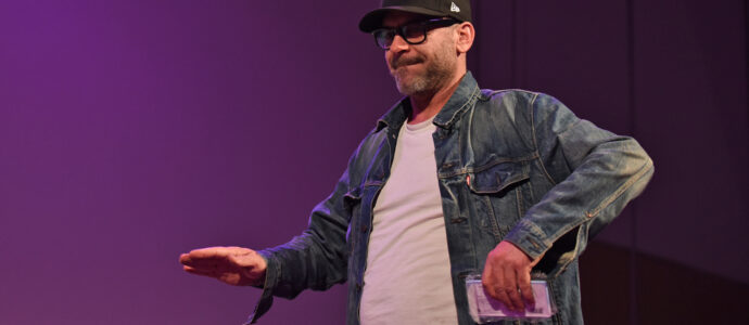 Panel Megan Follows & Alan van Sprang &ndash; Reign Convention